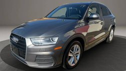 2017 Audi Q3 2.0T quattro Premium