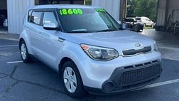 2016 Kia Soul Base