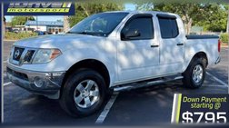 2010 Nissan Frontier LE