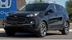 2020 Kia Sportage EX