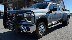 2025 Chevrolet Silverado 3500HD LTZ