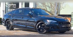 2022 Audi A5 Sportback quattro S line Prem Plus 45 TFSI