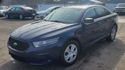 2015 Ford Taurus Police Interceptor
