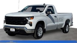 2025 Chevrolet Silverado 1500 Work Truck