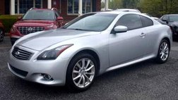 2014 Infiniti Q60 Coupe Base