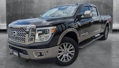 2018 Nissan Titan XD Platinum Reserve