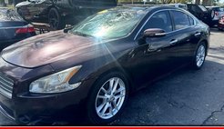 2010 Nissan Maxima S