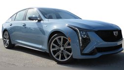 2026 Cadillac CT5-V Base