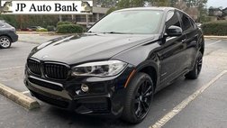 2017 BMW X6 sDrive35i