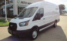 2023 Ford Transit 250