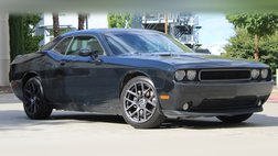 2014 Dodge Challenger R/T