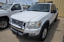 2007 Ford Explorer Sport Trac XLT