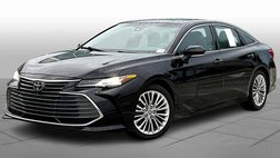 2022 Toyota Avalon Limited