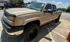 2004 Chevrolet Silverado 2500HD LS