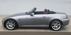 2004 Honda S2000 Base