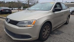 2014 Volkswagen Jetta S