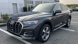 2023 Audi Q5 quattro Premium Plus 40 TFSI