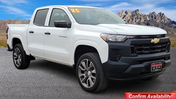 2024 Chevrolet Colorado Work Truck