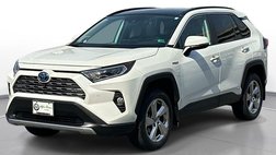 2021 Toyota RAV4 Hybrid Limited