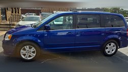 2013 Dodge Grand Caravan Crew