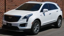 2022 Cadillac XT5 Premium Luxury