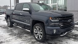 2018 Chevrolet Silverado 1500 LTZ Z71