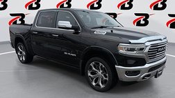 2019 Ram Ram Pickup 1500 Laramie Longhorn