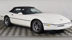 1986 Chevrolet Corvette Base