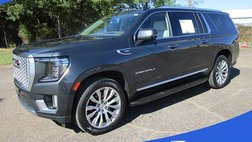 2022 GMC Yukon XL Denali