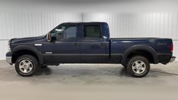 2006 Ford Super Duty F-250 XLT