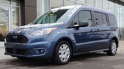 2019 Ford Transit Connect XLT
