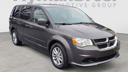 2016 Dodge Grand Caravan SE Plus
