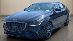 2018 Genesis G80 3.3T Sport