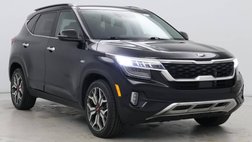 2021 Kia Seltos SX Turbo
