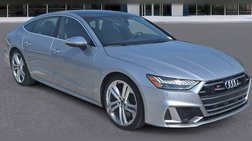 2022 Audi S7 2.9T quattro Prestige