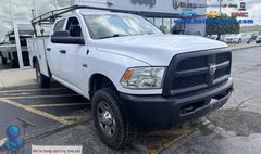2018 Ram Ram Pickup 2500 Tradesman