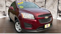 2016 Chevrolet Trax LS
