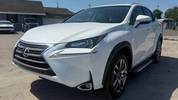 2016 Lexus NX 200t F SPORT