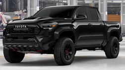 2025 Toyota Tacoma TRD Pro Hybrid