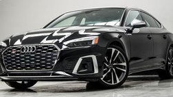 2024 Audi S5 Sportback 3.0T quattro Premium