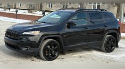 2016 Jeep Cherokee Altitude