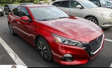 2019 Nissan Altima 2.5 SV