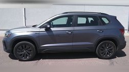 2022 Volkswagen Taos S 4Motion