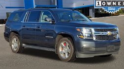 2019 Chevrolet Suburban Shield LT