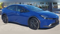 2025 Toyota Prius LE