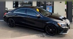 2018 Mercedes-Benz CLA-Class CLA 250 4MATIC
