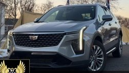 2024 Cadillac XT4 Premium Luxury