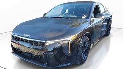 2025 Kia K4 GT-Line Turbo