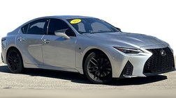 2023 Lexus IS 500 F SPORT Performance