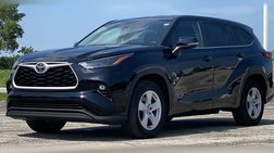 2023 Toyota Highlander LE
